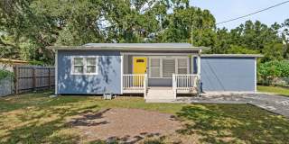 Renovated 3BR/2BA centrally located Tampa home. Gallery 1