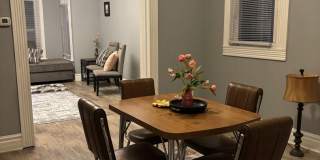 Cozy Little Italy Bungalow | Furnished - Mid-Term or Long-Term Lease Gallery 14