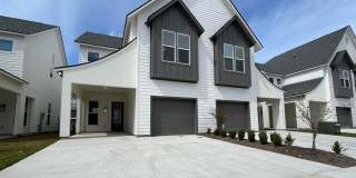 3 Bedroom Townhome near LSU available July 2026 Gallery 1
