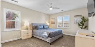 FULLY FURNISHED home available now. Gallery 14