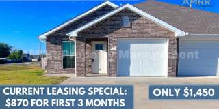 3 Bedroom Townhome In Carl Junction! Gallery 1