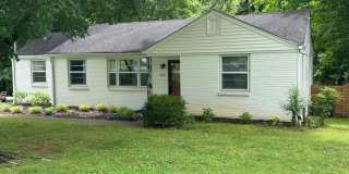 Updated 3BR/2BA home in South Nashville! Gallery 1