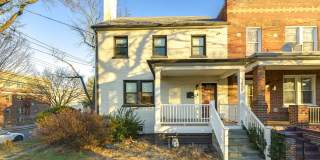 Modern End-Unit Townhome with Garage + Outdoor Space in SE DC Modern End-Unit Townhome with Garage + Outdoor Space in SE DC Gallery 1