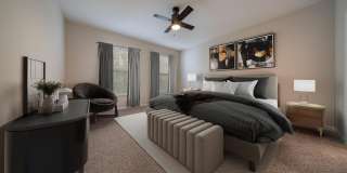 Columns at Wakefield Gallery 73