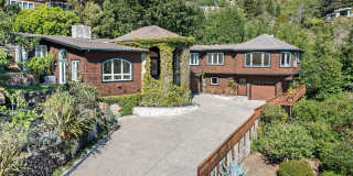 Exceptional Kent Woodlands 5BD/5.5BA Estate!  Gated!  Mt. Tam Views!  FOUNDATION Gallery 1