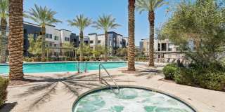 Palms Luxury Apartments Gallery 28