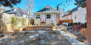 Coming Soon June 1st - Charming luxury meets timeless character in the heart of West Wash Park Gallery 27