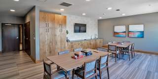 Senior & Affordable Housing - Heritage at Church Ranch Gallery 11