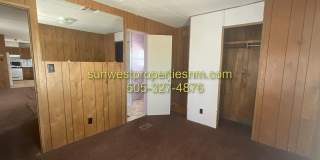 2 Bedroom, 2 Bath. Mobile Home with W/D Hook-ups and Fenced Back Yard Gallery 9
