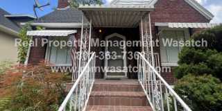 Come See This Charming 4 Bedroom 2 Bathroom Home in Salt Lake City Utah!! Gallery 1