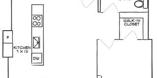 Park Towne Place Apartment Homes Gallery 62