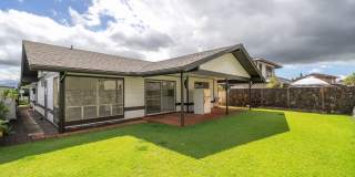 3BR/2BA/2Car Garage/Huge driveway/Privacy fence in Mililani 3BR/2BA/2Car Garage/Huge driveway/Privacy fence in Mililani Gallery 1