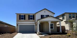 Newer 2022-Built, 4BR Home with Solar, Loft, Downstairs Bedroom, and Backyard Gallery 1