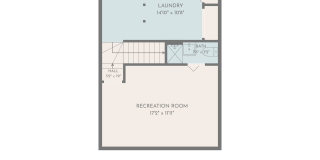 NW Rowhouse Near Georgetown University & Hospital Available Early August Gallery 22
