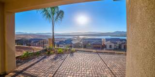 LAKE VIEWS! 55+ COMMUNITY AT DEL WEBB AT LAKE LAS VEGAS - 3 BEDS/2 BATHS/2 GAR Gallery 1