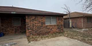 Great Duplex in Medical District 2 Bedroom 1 Bath Washer and Dryer Hook Ups Gallery 1