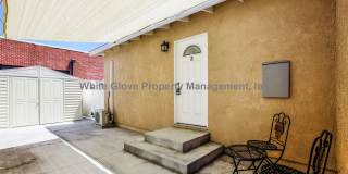 New Build 1 Bedroom Fullerton Back House Gallery 1