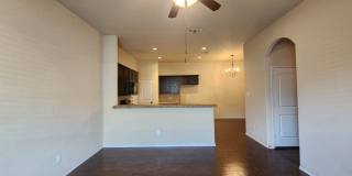 Wood Like Tile Flooring & Vinyl Plank - No Carpet / 1 Story Unit/ Fenced in Yard / Interior Washer Dryer Connections / CISD Gallery 9