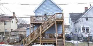 36 Tracy Street unit: Down Gallery 1