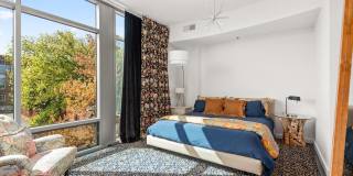 Fully Furnished Studio Condo at The Adelicia Gallery 18