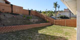 Four Bedroom, Two Bathroom Single Story Home With Two Car Garage Gallery 3