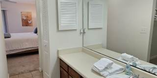 Seasonal Short-Term 2 Bedroom 2 Bathroom 2nd Floor Condo in Estancias of Capri Isles! Gallery 36