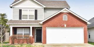 Beautiful 3BR/2/5BA+Bonus loft, 2 car garage, fenced backyard, lawncare included- Rockvale middle/high! Gallery 1