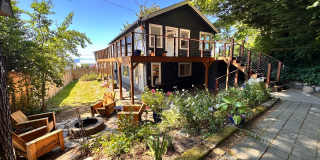 Charming West Seattle Home with Views of Puget Sound Gallery 1