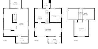 Tucked away, conveniently located, home for rent! Gallery 18