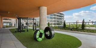 Stella at Star Metals Gallery 40