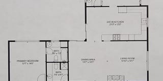 4-Bed, 2.5-Bath House w/2-Car Garage & Pool Gallery 4