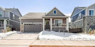 4 Bedroom single family Ranch (Conner) home in Aurora Gallery 1