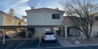 1 Bedroom downstairs unit Henderson community with community pool Gallery 1