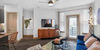 The Alexa Luxury Apartments I & II Gallery 44