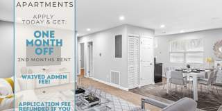 Georgian Oaks Apartments Gallery 1