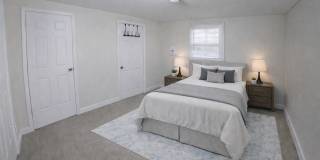 3D Tour Available - Centrally located 1 bedroom unit in 4 plex with Washer and Dryer on site! Available August 5th! Gallery 5