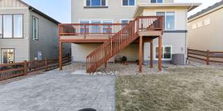 Check out this fantastic home nestled in the highly desirable Candelas community - Available September 1st! Gallery 25