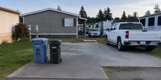 Single Wide Mobile Home Available- Now Leasing! Gallery 55