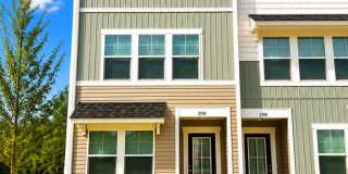 Brand New End-Unit Townhome | 3 BR/3.5BA | 1-Car Garage | Near Downtown Mooresville Gallery 1
