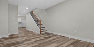 Beautiful Newly Renovated 3 Bedroom with a Large Basement For Rent in Mill Hill District of Baltimore. Gallery 5