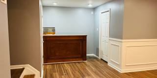 End unit 3 story townhome! Great location, large deck, swimming/tennis/playground, large rooms, must see! Gallery 32