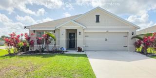 OUTSTANDING 3 BEDROOM/2 BATH FULLY FENCED YARD HOME AVAILABLE NOW! BELLA LAGO PARRISH! Gallery 1