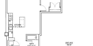 3833 N Broadway Gallery 341