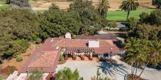 Fully Furnished Hope Ranch Retreat with Golf Course Views & Private Casita Gallery 42