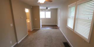 Unique 1+ bedroom home with Office and large fenced in yard! Gallery 1