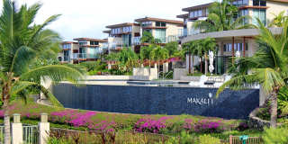 Brand New! Modern Elegancy at Makali'i in Wailea - Furnished 2 Bedrooms / 2 Bathrooms Gallery 1