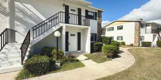 You Will LOVE this Ground Floor 2 Bedroom - Water Included (55+ Community) Gallery 1
