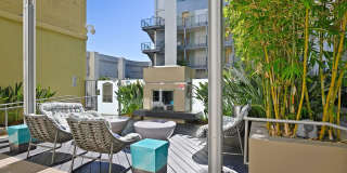 Sunset and Vine Sunset and Vine Gallery 19