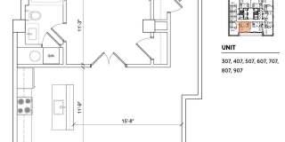 301 N CHARLES Street Gallery 42