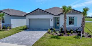 New Build 2024 - 3BR/2BA Home with 2-Car Garage in Nokomis Gated Community Gallery 1